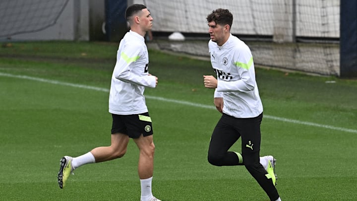 FBL-EUR-C1-MAN CITY-TRAINING