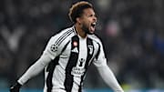 Weston McKennie é um dos destaques da Juventus