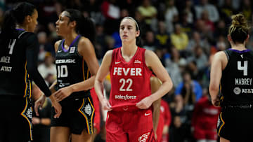 Indiana Fever v Connecticut Sun - Game Two