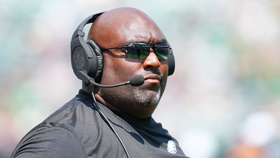 Minnesota Vikings v Philadelphia Eagles