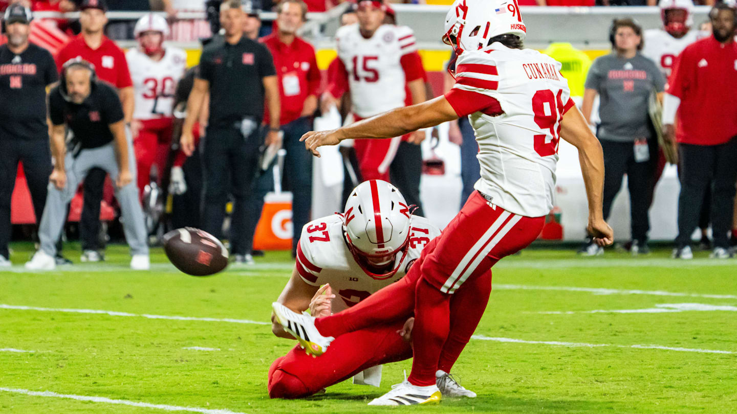 Dave Feit: Complementary Football Helped Carry the Cornhuskers Past Cincy