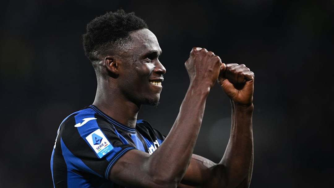 Atalanta hat die Kaufoption für Kossounou gezogen Atalanta hat die Kaufoption für Kossounou gezogen