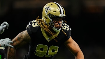 Las Vegas Raiders v New Orleans Saints