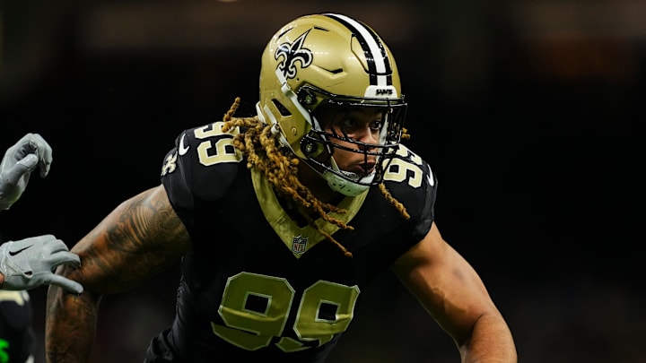 Las Vegas Raiders v New Orleans Saints