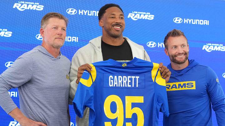 Myles Garrett