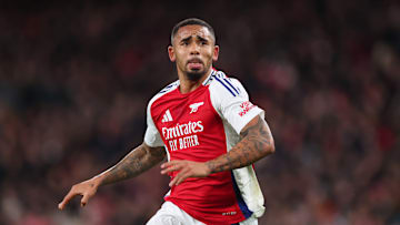 Arsenal FC v AS Monaco - UEFA Champions League 2024/25 League Phase MD6