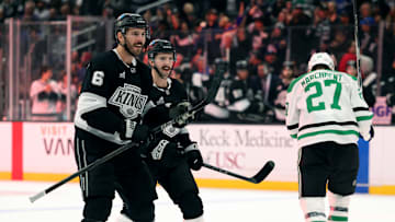 Kyle Burroughs, Joel Edmundson, Los Angeles Kings