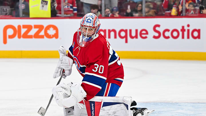 Buffalo Sabres v Montreal Canadiens