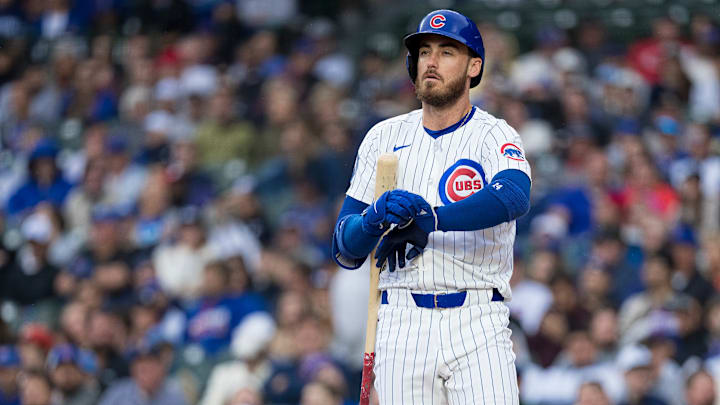 Cincinnati Reds v Chicago Cubs