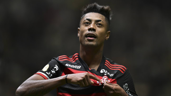 Bruno Henrique atua no Flamengo desde 2019