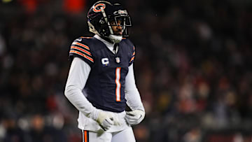 Chicago Bears, Jaylon Johnson