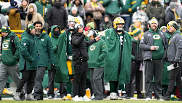 Chicago Bears v Green Bay Packers