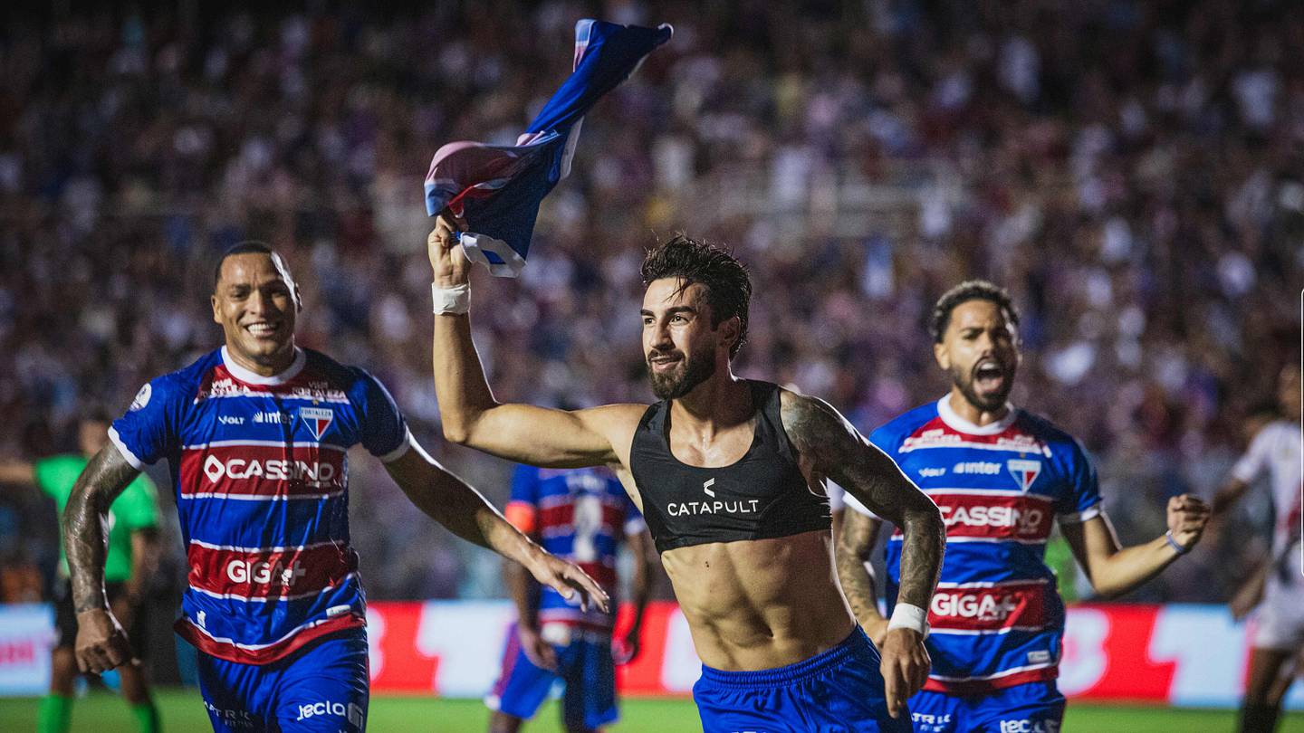 Sousa x Fortaleza: onde assistir, escalações e palpite