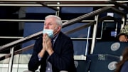 Consultant et ancien joueur et entraîneur du club, Luis Fernandez a défendu Mauricio Pochettino
