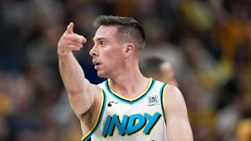 Cleveland Cavaliers v Indiana Pacers - Game Four