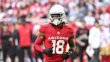 Marvin Harrison Jr. had solid rookie season but other wide receivers would be selected ahead of him in 2024 redraft.