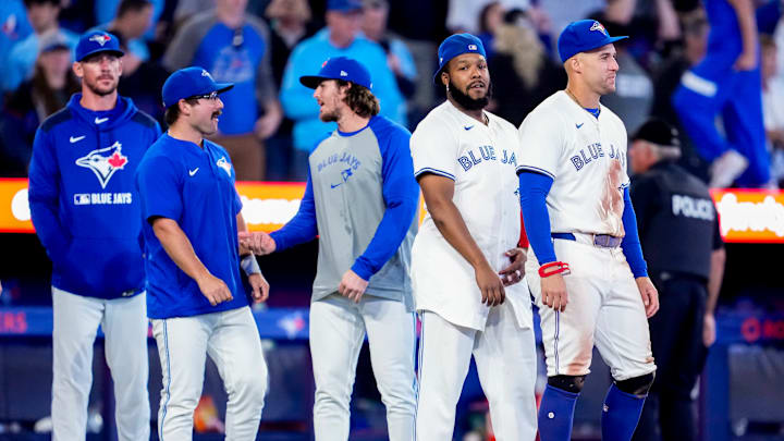 Minnesota Twins v Toronto Blue Jays