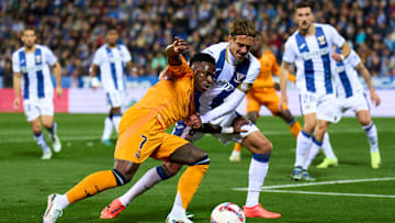 CD Leganes v Real Madrid CF - La Liga EA Sports