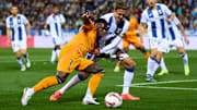 Leganés e Real Madrid disputam vaga nas semifinais da Copa do Rei 2024/25