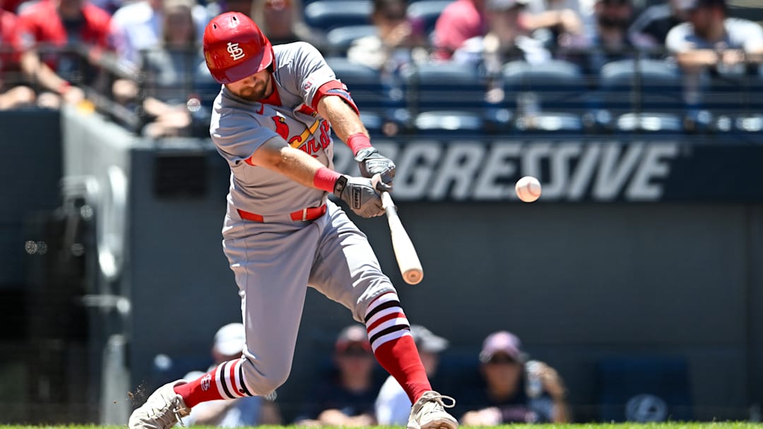 St. Louis Cardinals v Cleveland Guardians