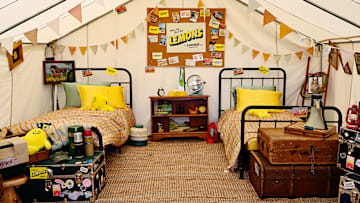 CAMP POOSH 2024, Thermal CA