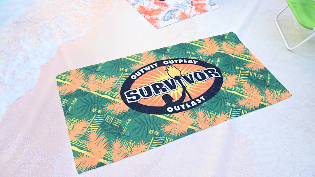 Los Angeles Red Carpet Event And FYC Screening For CBS Original Series "Survivor"
