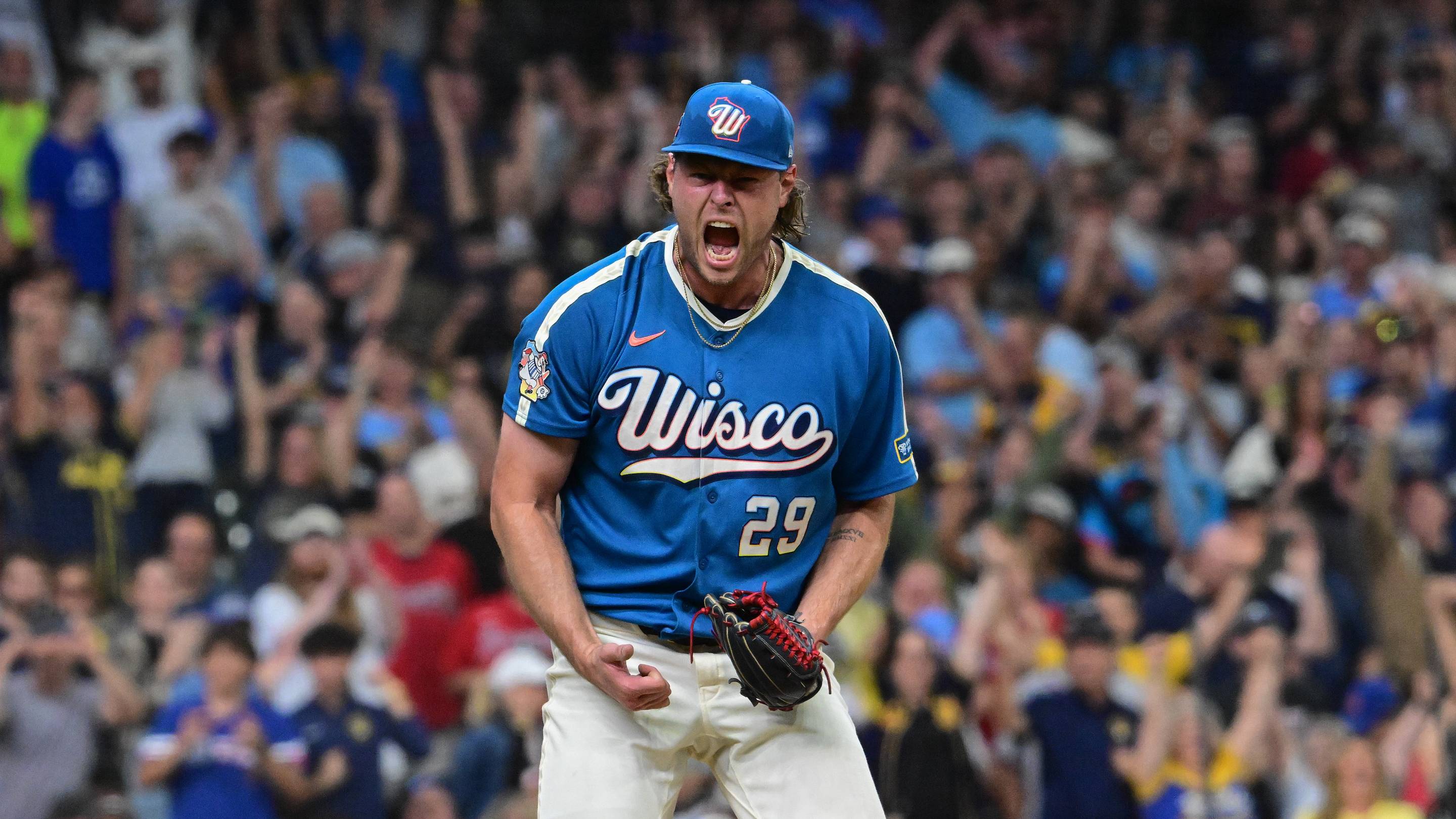 Brewers Closer Trevor Megill Wins Major MLB Award For First Time In Career