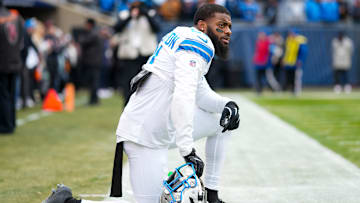 Detroit Lions v Chicago Bears