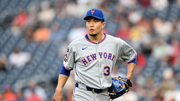 New York Mets v Washington Nationals
