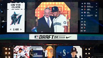 2024 MLB Draft Presented by Nike