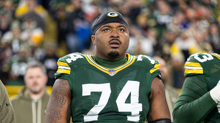 Philadelphia Eagles v Green Bay Packers - NFL 2025