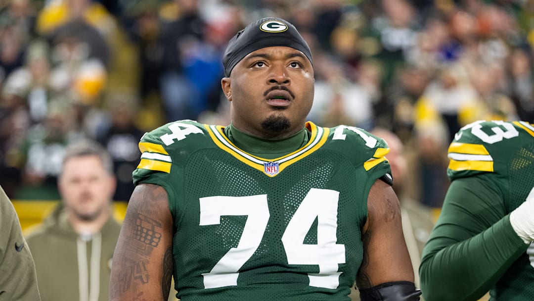 Philadelphia Eagles v Green Bay Packers - NFL 2025