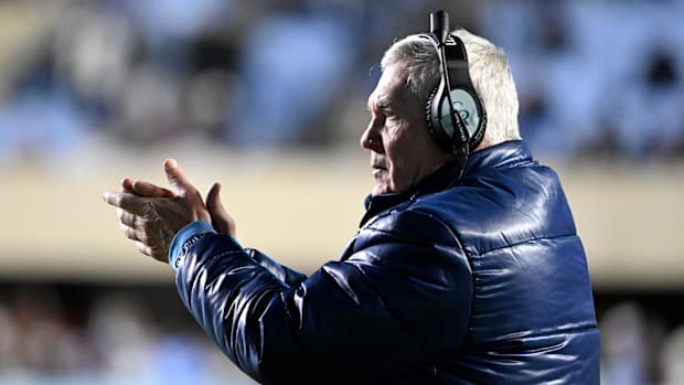 Mack Brown