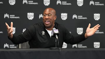 Mike Brown was fired by the Kings less than halfway through the 2024-25 season