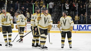 Seattle Kraken v Vegas Golden Knights