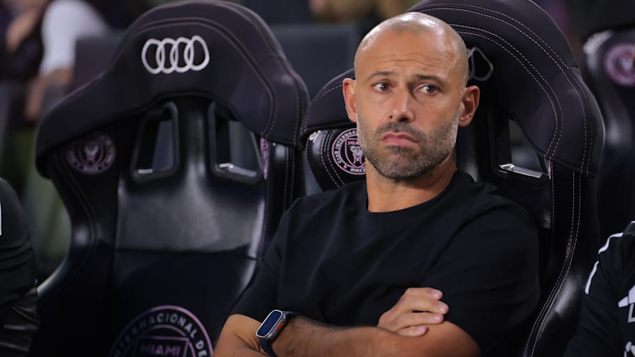 Javier Mascherano