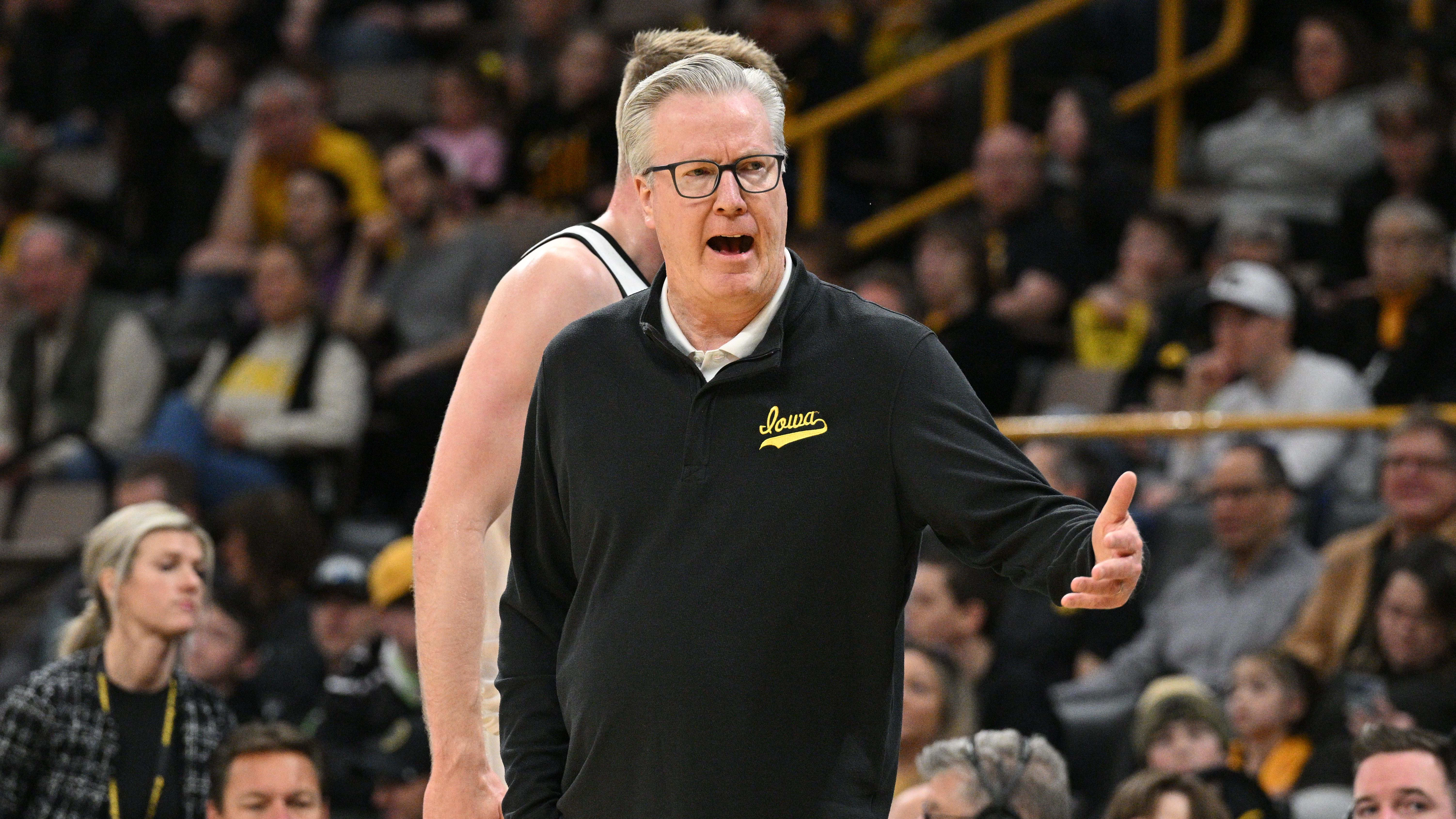 Fran McCaffery rips NCAA transfer portal