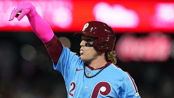 New York Mets v Philadelphia Phillies