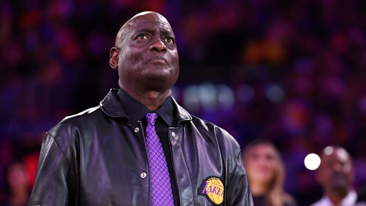 Michael Cooper es una leyenda de los Lakers 