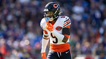 Chicago Bears v Baltimore Ravens - NFL 2025