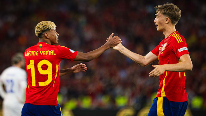 Spain can win yet more silverware in the 2025 Nations League final. Spain can win yet more silverware in the 2025 Nations League final.