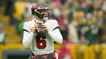 Tampa Bay Buccaneers v Green Bay Packers