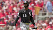 Luis Robert Jr. tiene 17 bases robadas en la campaña 