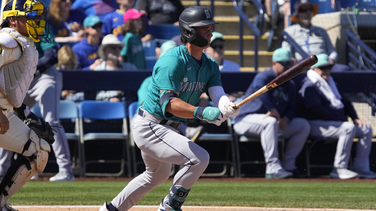 ANALYSIS Which Top Seattle Mariners Prospects Are Likely to Get Called