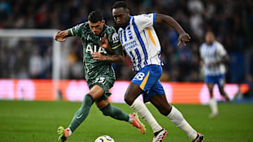 Brighton & Hove Albion FC v Tottenham Hotspur FC - Premier League