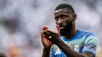 Das Ende bei Real vor Augen? Antonio Rüdiger