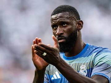 Das Ende bei Real vor Augen? Antonio Rüdiger