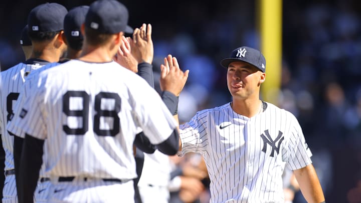 Anthony Volpe, New York Yankees
