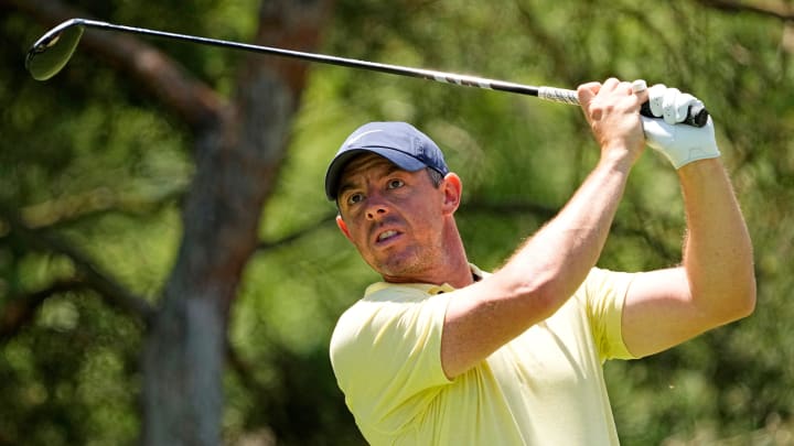 At this week's U.S. Open, Rory McIlroy will make his 37th major start since his last major title in 2014. At this week's U.S. Open, Rory McIlroy will make his 37th major start since his last major title in 2014.