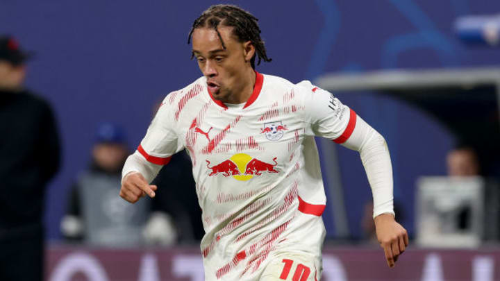 Xavi Simons
